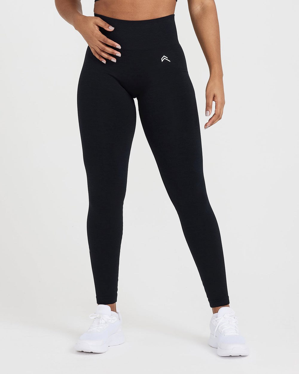 Effortless Seamless Leggings Ripe Fig